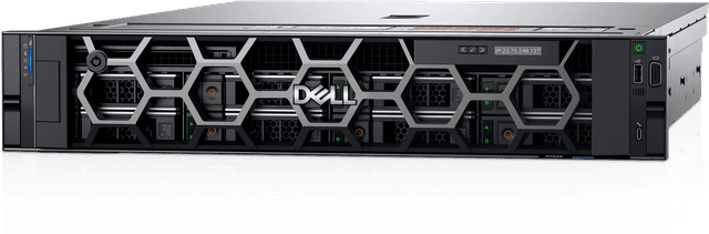 SERVER DELL R752516SFF